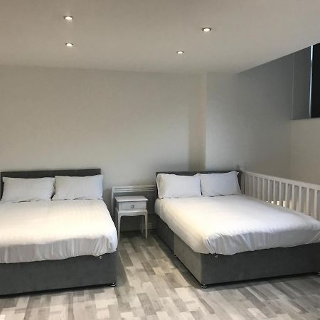 City Centre Apartments 2 リヴァプール エクステリア 写真