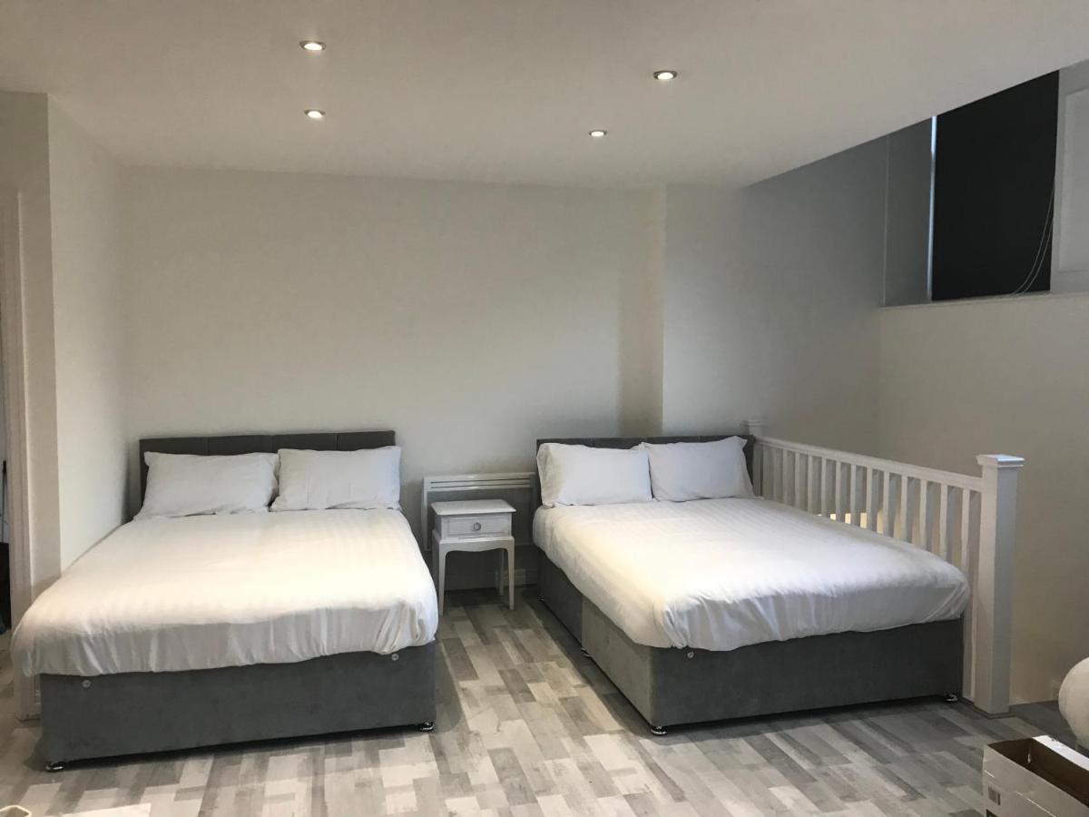 City Centre Apartments 2 リヴァプール エクステリア 写真