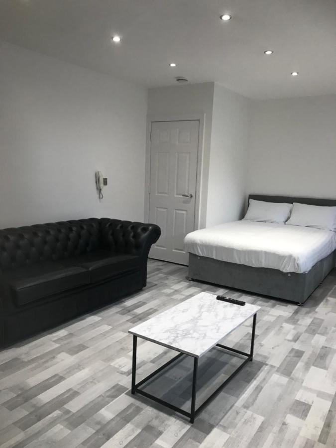 City Centre Apartments 2 リヴァプール エクステリア 写真