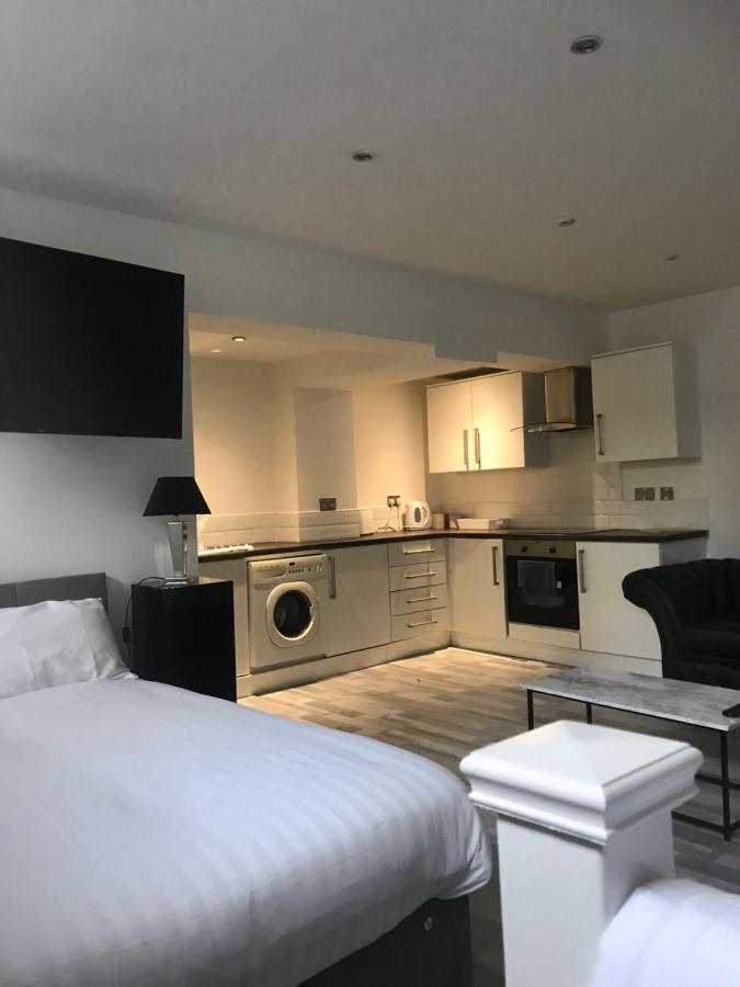 City Centre Apartments 2 リヴァプール エクステリア 写真