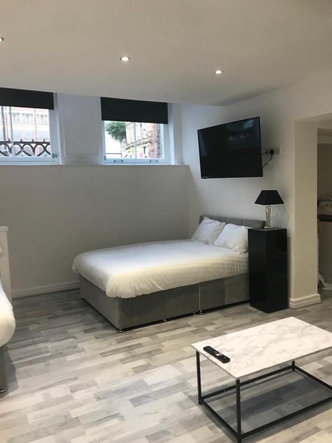 City Centre Apartments 2 リヴァプール エクステリア 写真