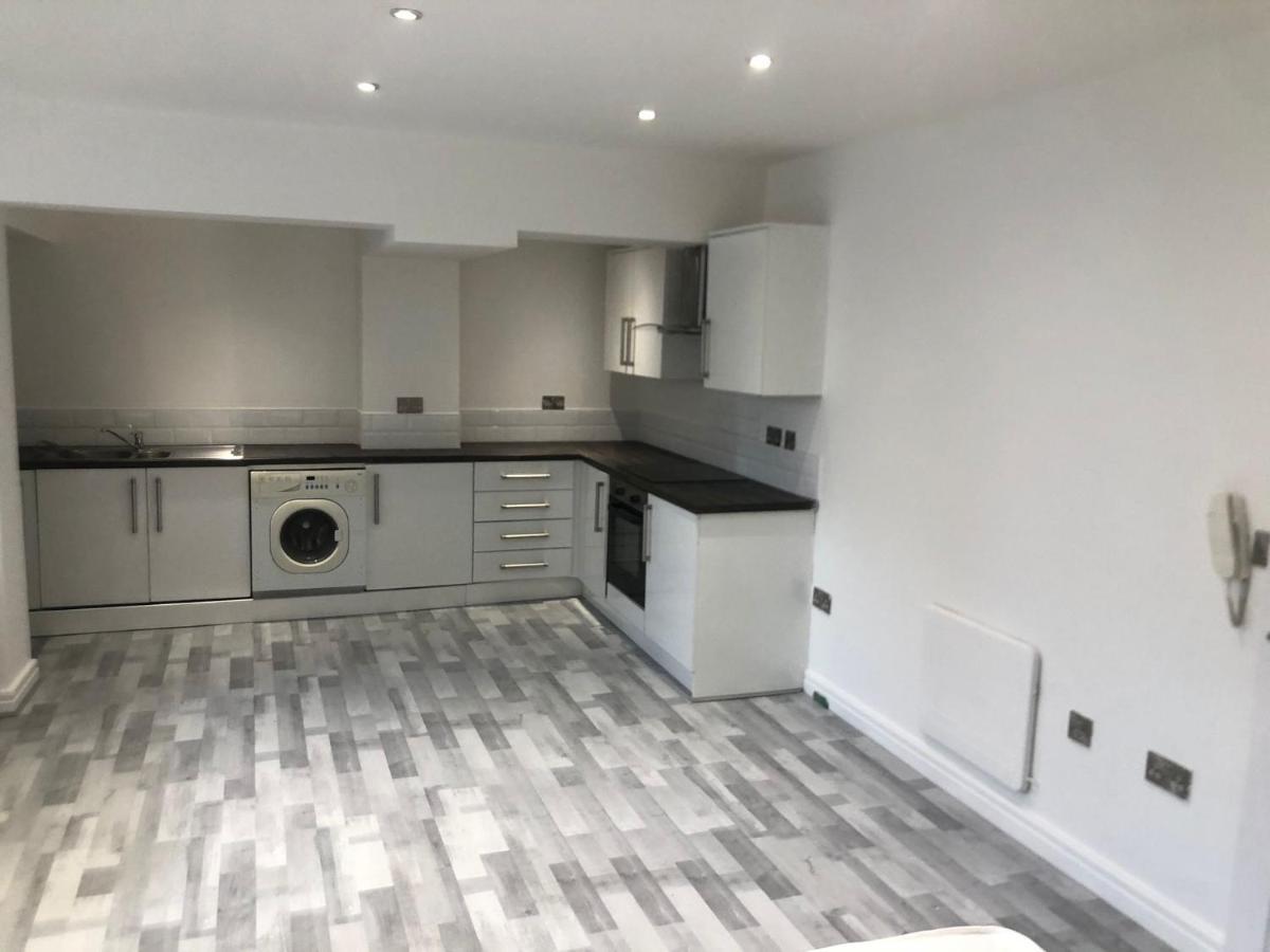 City Centre Apartments 2 リヴァプール エクステリア 写真