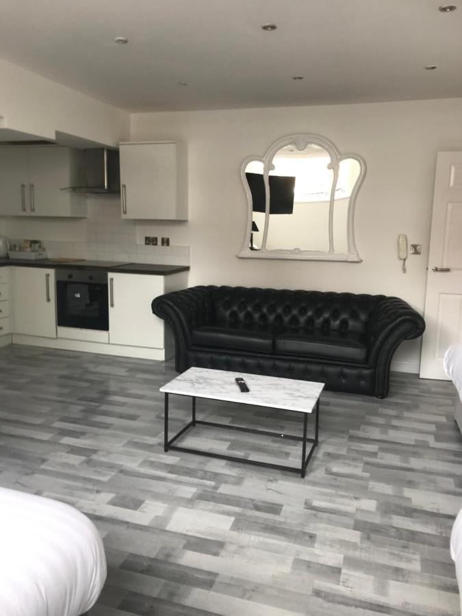City Centre Apartments 2 リヴァプール エクステリア 写真